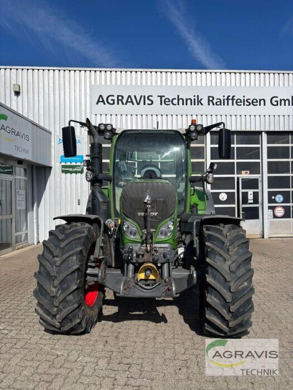 Traktor от тип Fendt 514 VARIO S4, Gebrauchtmaschine в Celle (Снимка 5)