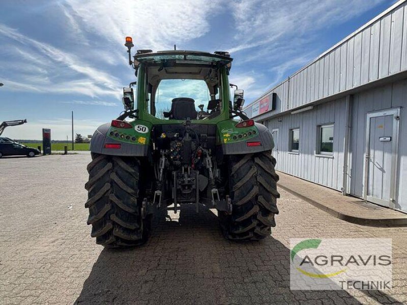 Traktor от тип Fendt 514 VARIO S4, Gebrauchtmaschine в Celle (Снимка 4)