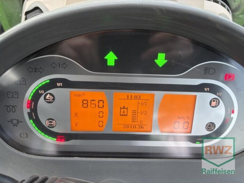 Traktor of the type Fendt 514 Vario S4, Gebrauchtmaschine in Diez (Picture 8)