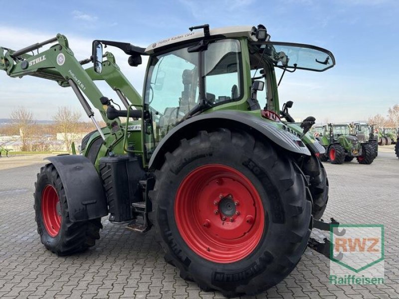 Traktor of the type Fendt 514 Vario S4, Gebrauchtmaschine in Diez (Picture 2)