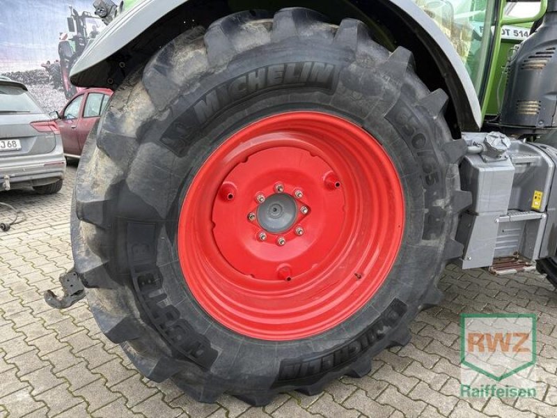 Traktor of the type Fendt 514 Vario S4, Gebrauchtmaschine in Diez (Picture 6)