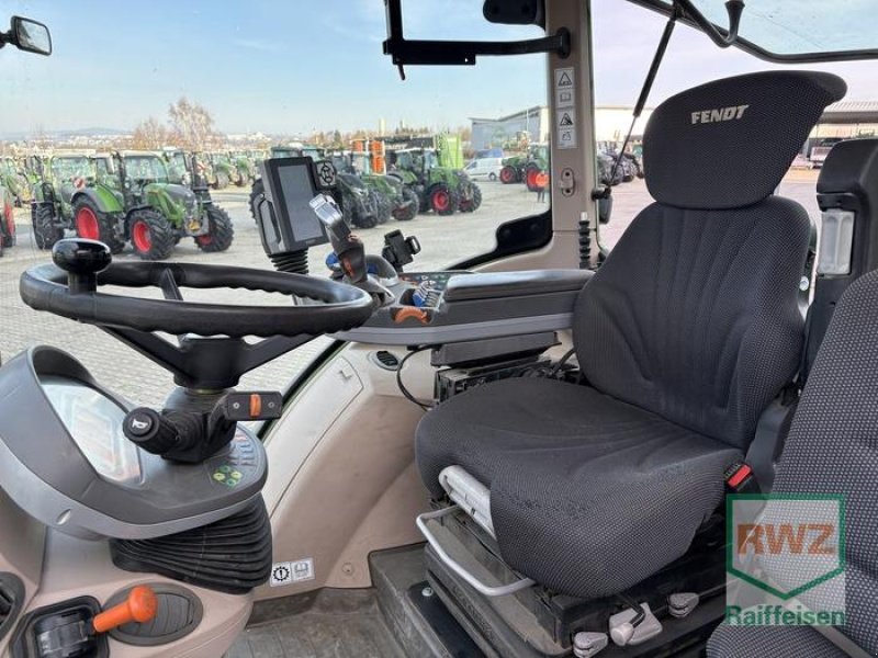 Traktor of the type Fendt 514 Vario S4, Gebrauchtmaschine in Diez (Picture 7)