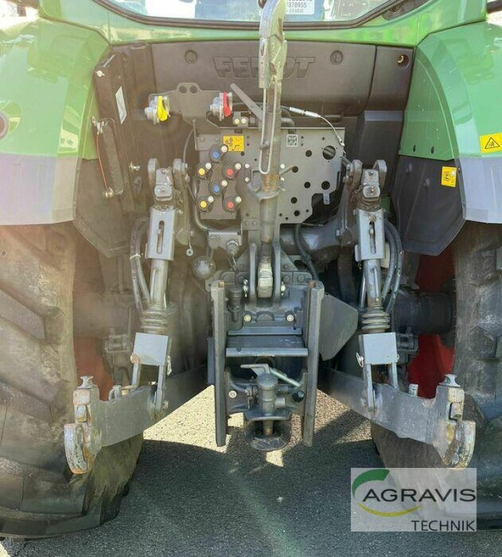 Traktor типа Fendt 514 VARIO SCR POWER, Gebrauchtmaschine в Melle (Фотография 5)