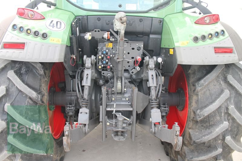 Traktor des Typs Fendt 514 Vario SCR Power, Gebrauchtmaschine in Straubing (Bild 8)