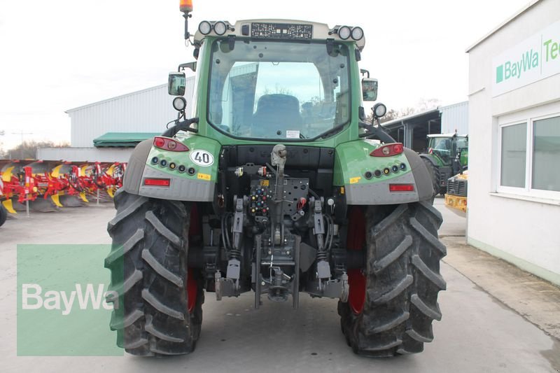 Traktor des Typs Fendt 514 Vario SCR Power, Gebrauchtmaschine in Straubing (Bild 7)