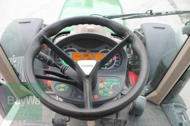 Traktor des Typs Fendt 514 Vario SCR Power, Gebrauchtmaschine in Straubing (Bild 11)