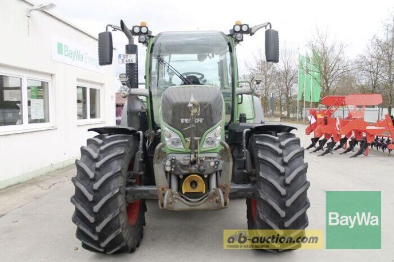 Traktor del tipo Fendt 514 VARIO SCR PROFI PLUS, Gebrauchtmaschine In Straubing (Immagine 4)