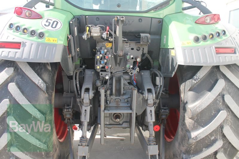 Traktor des Typs Fendt 514 Vario SCR Profi Plus, Gebrauchtmaschine in Straubing (Bild 8)