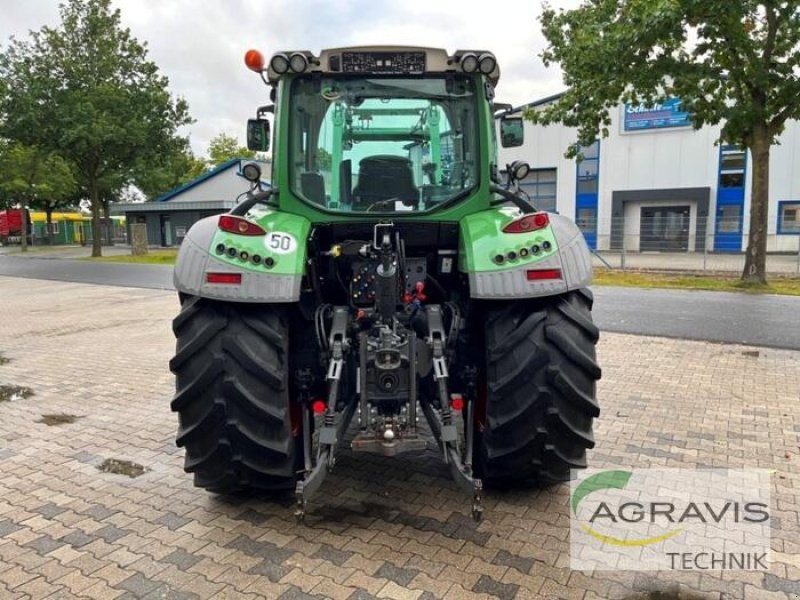 Traktor типа Fendt 514 VARIO SCR Profi, Gebrauchtmaschine в Meppen (Фотография 8)