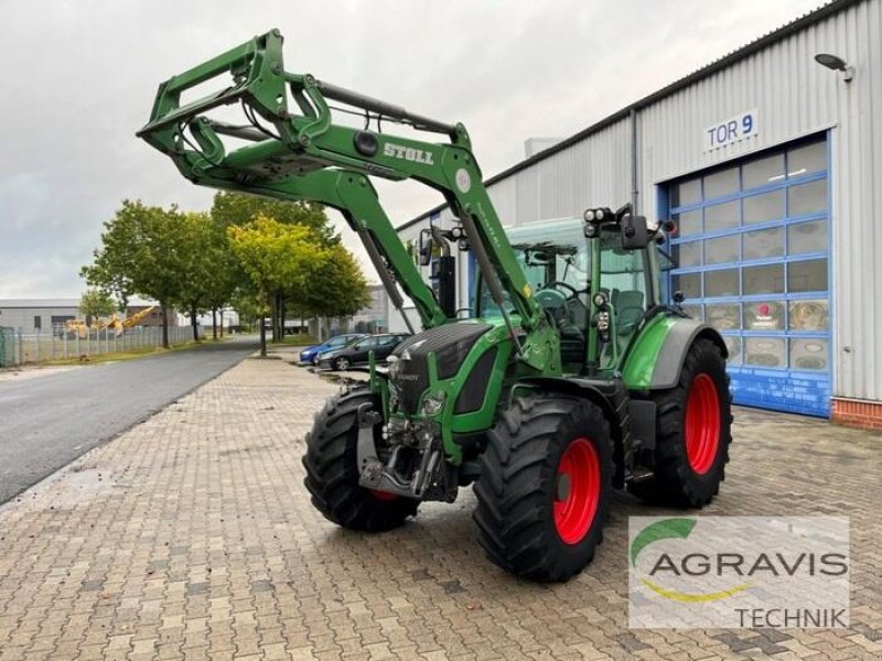 Traktor типа Fendt 514 VARIO SCR Profi, Gebrauchtmaschine в Meppen (Фотография 1)