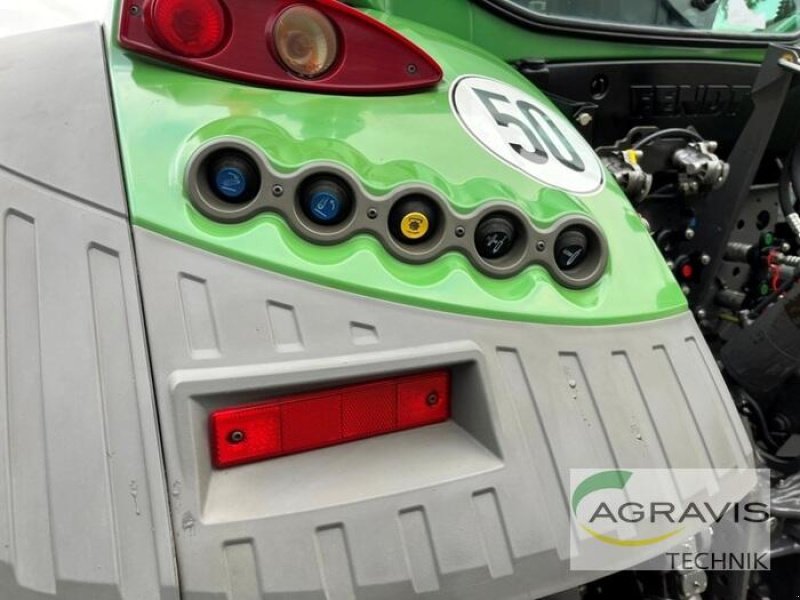 Traktor типа Fendt 514 VARIO SCR Profi, Gebrauchtmaschine в Meppen (Фотография 10)