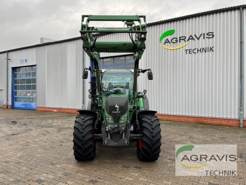 Traktor типа Fendt 514 VARIO SCR Profi, Gebrauchtmaschine в Meppen (Фотография 2)