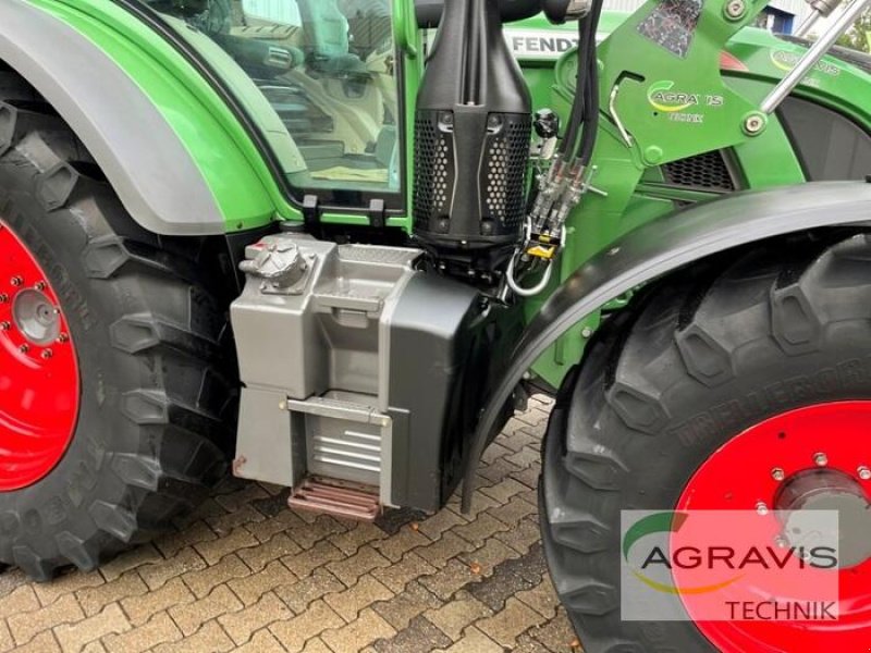 Traktor типа Fendt 514 VARIO SCR Profi, Gebrauchtmaschine в Meppen (Фотография 4)