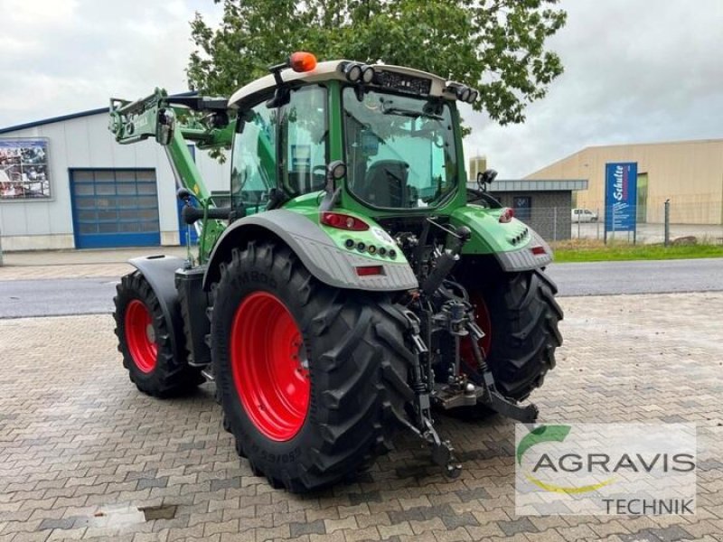 Traktor типа Fendt 514 VARIO SCR Profi, Gebrauchtmaschine в Meppen (Фотография 9)