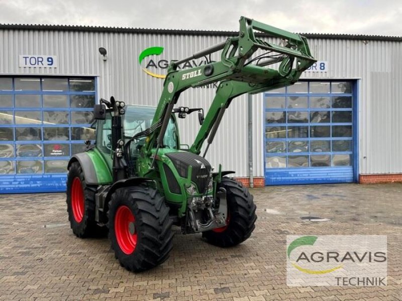 Traktor типа Fendt 514 VARIO SCR Profi, Gebrauchtmaschine в Meppen (Фотография 3)