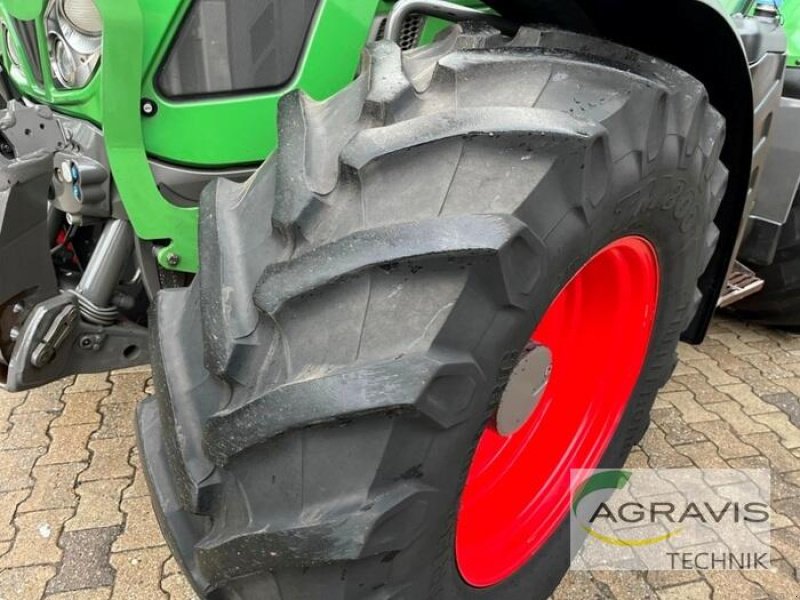 Traktor типа Fendt 514 VARIO SCR Profi, Gebrauchtmaschine в Meppen (Фотография 17)