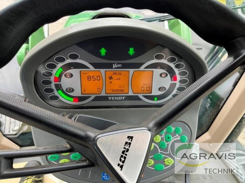 Traktor типа Fendt 514 VARIO SCR Profi, Gebrauchtmaschine в Meppen (Фотография 21)