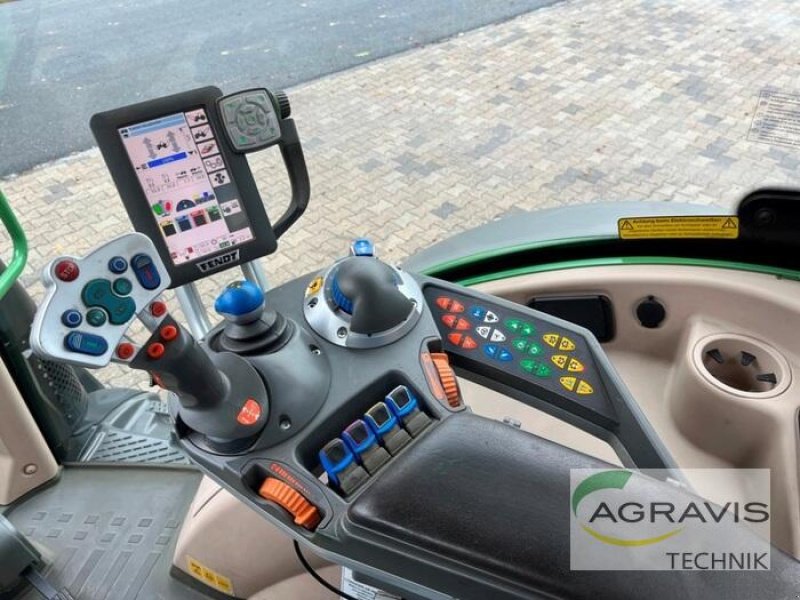 Traktor типа Fendt 514 VARIO SCR Profi, Gebrauchtmaschine в Meppen (Фотография 19)