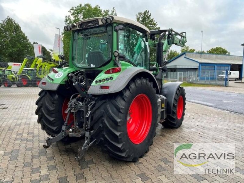 Traktor типа Fendt 514 VARIO SCR Profi, Gebrauchtmaschine в Meppen (Фотография 7)