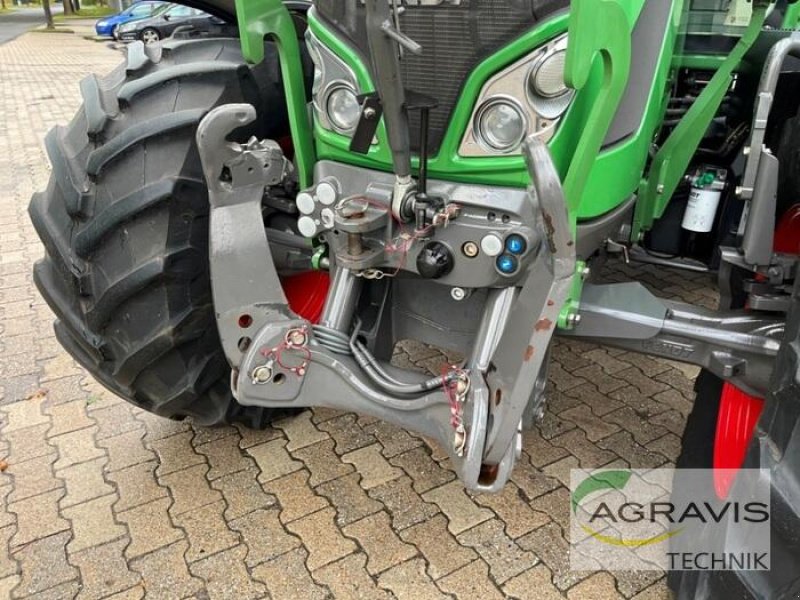 Traktor типа Fendt 514 VARIO SCR Profi, Gebrauchtmaschine в Meppen (Фотография 13)
