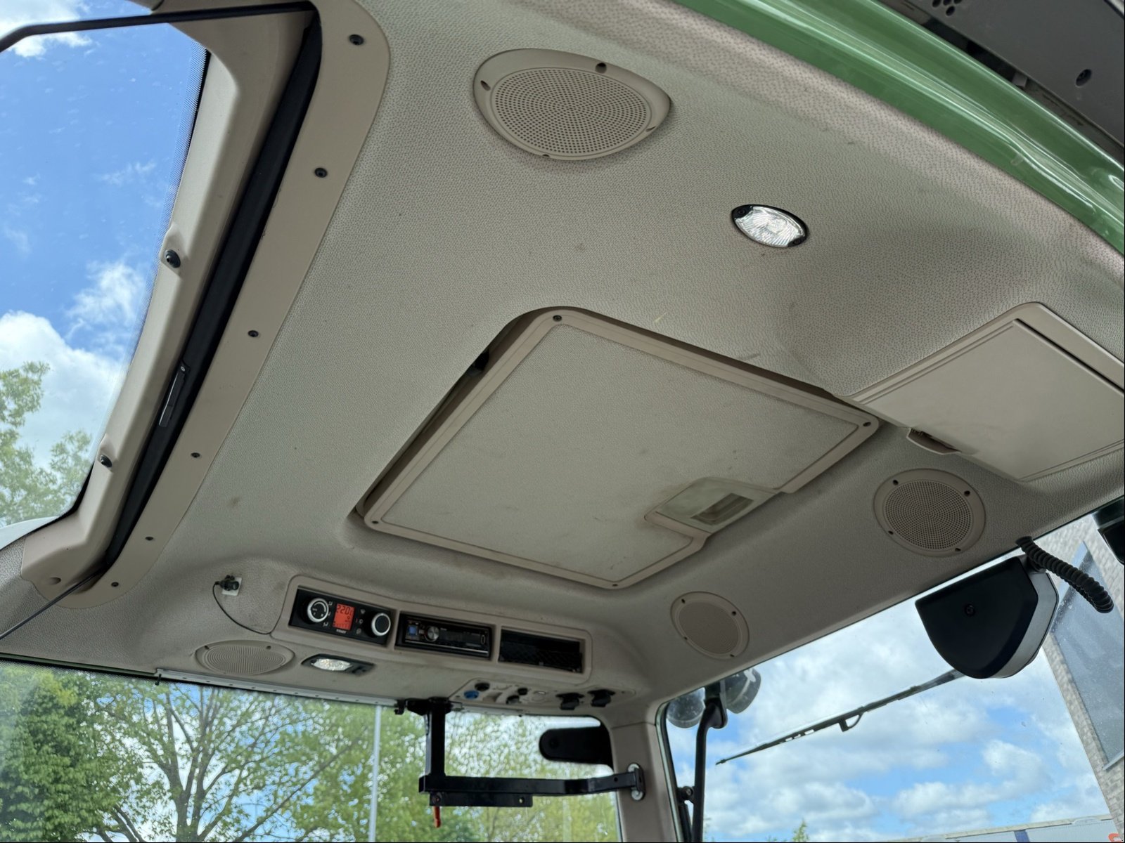 Traktor za tip Fendt 514 Vario SCR ProfiPlus, Gebrauchtmaschine u Bad Oldesloe (Slika 8)