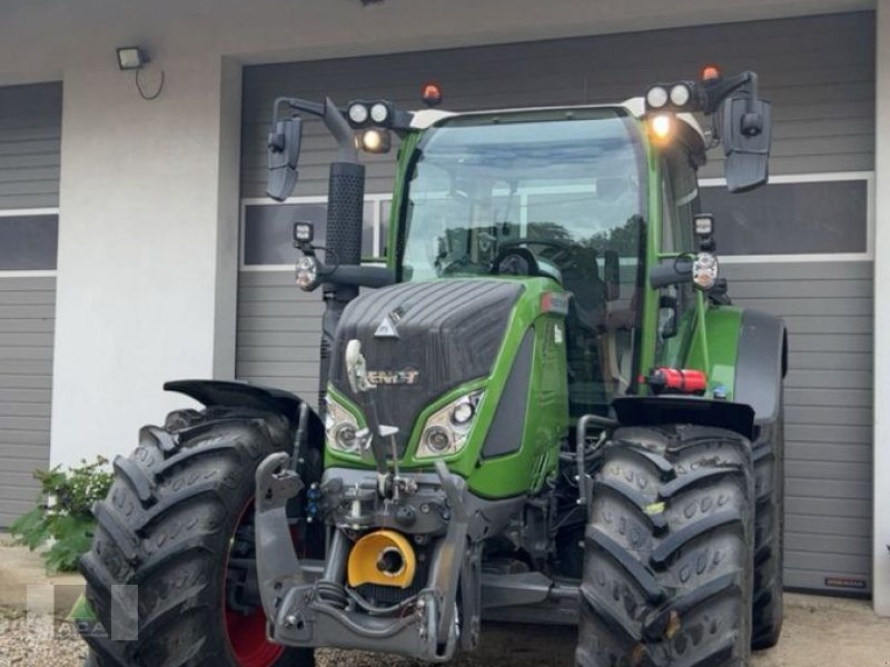 Traktor des Typs Fendt 514 Vario, Gebrauchtmaschine in Markt Hartmannsdorf (Bild 1)