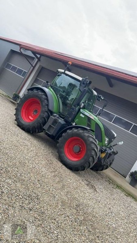 Traktor типа Fendt 514 Vario, Gebrauchtmaschine в Markt Hartmannsdorf (Фотография 3)