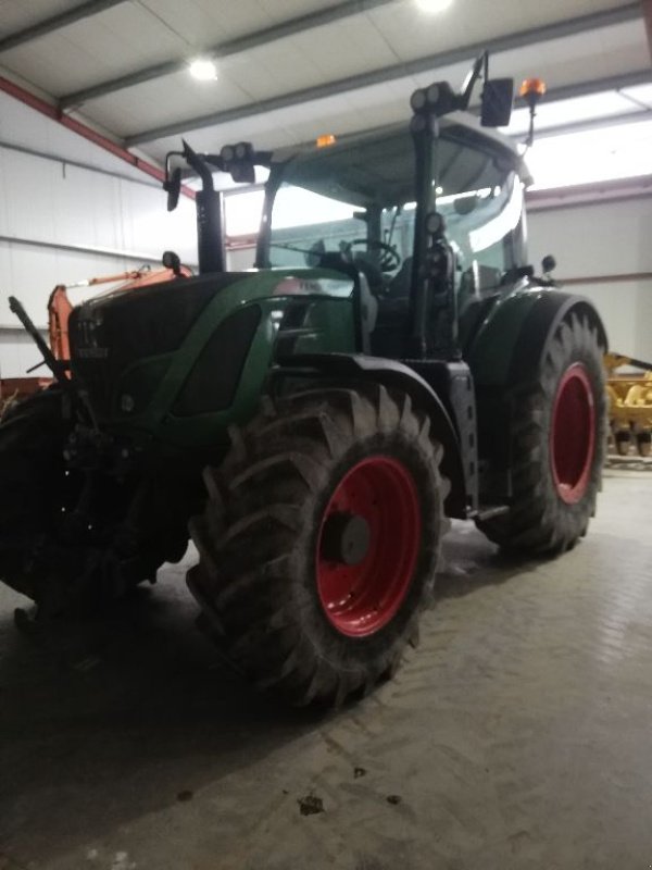 Traktor του τύπου Fendt 514 Vario, Gebrauchtmaschine σε BLESMES (Φωτογραφία 3)