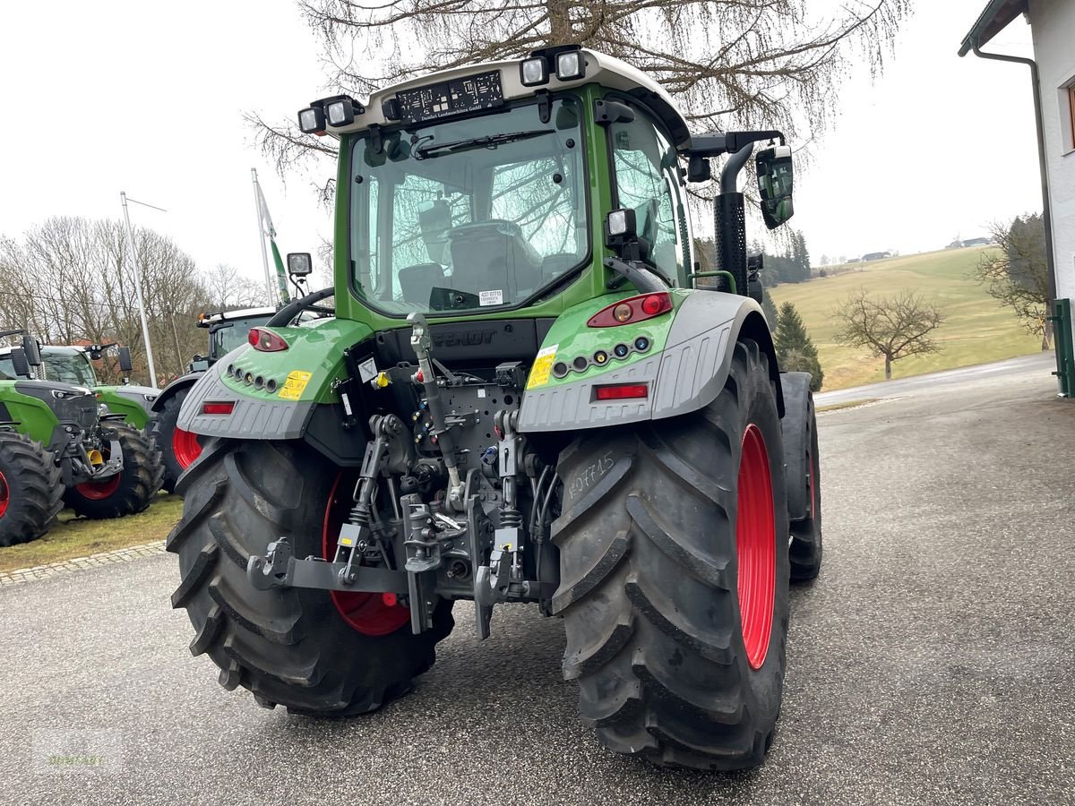 Traktor des Typs Fendt 514 Vario, Neumaschine in Bad Leonfelden (Bild 6)