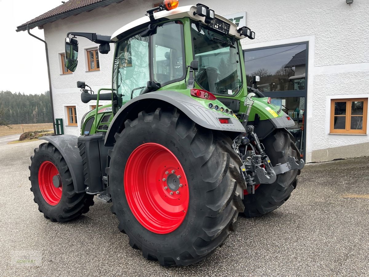 Traktor des Typs Fendt 514 Vario, Neumaschine in Bad Leonfelden (Bild 7)