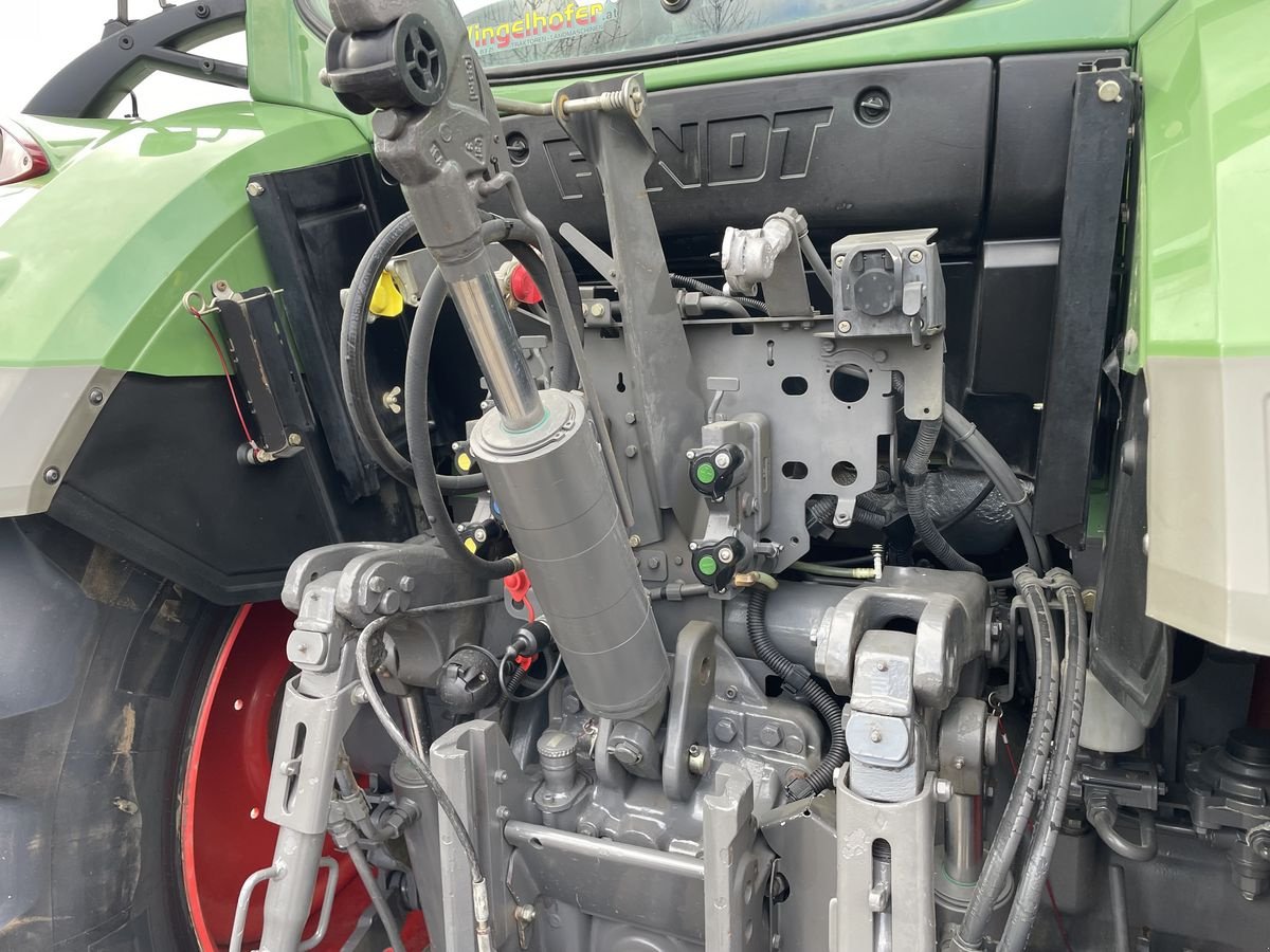 Traktor des Typs Fendt 514 Vario, Gebrauchtmaschine in Starrein (Bild 10)