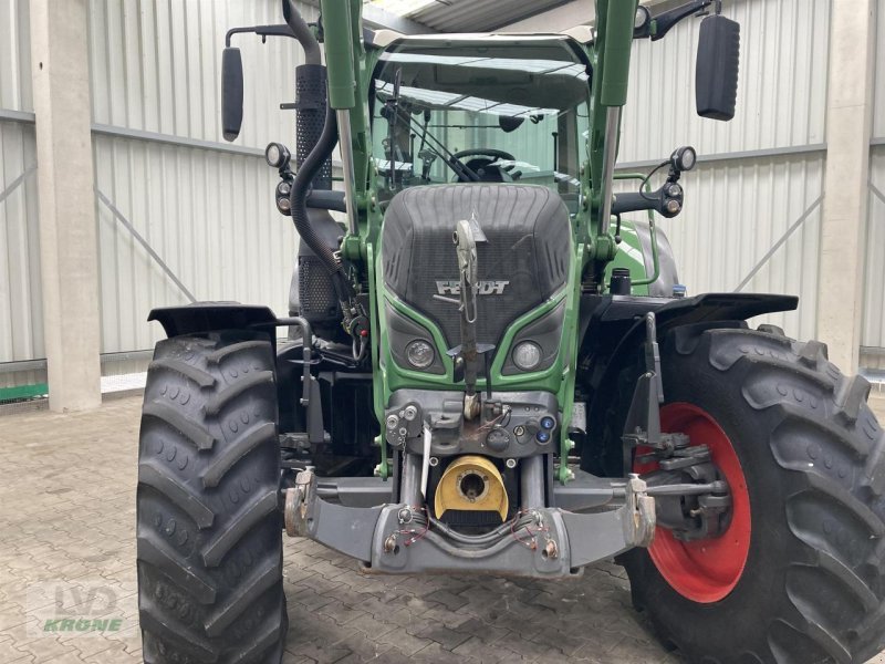 Traktor des Typs Fendt 514 Vario, Gebrauchtmaschine in Spelle (Bild 5)