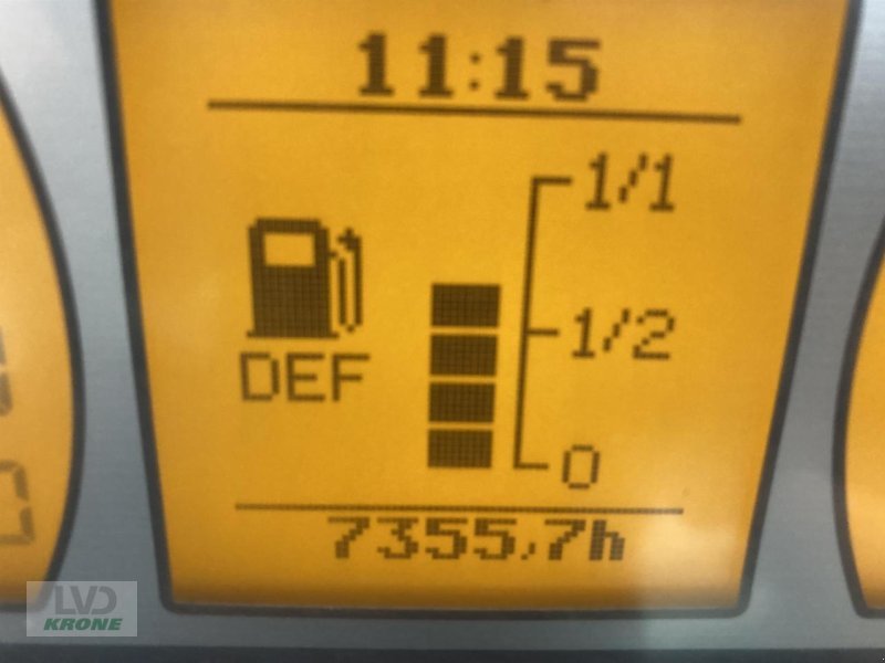Traktor des Typs Fendt 514 Vario, Gebrauchtmaschine in Spelle (Bild 16)
