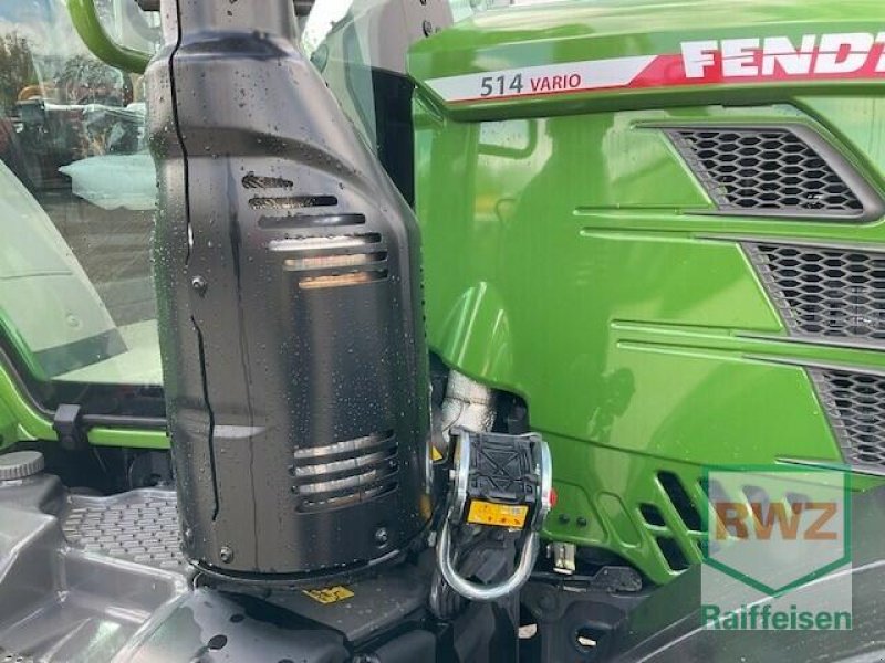 Traktor a típus Fendt 514 VarioGen3 Power-Plus, Gebrauchtmaschine ekkor: Geldern (Kép 10)