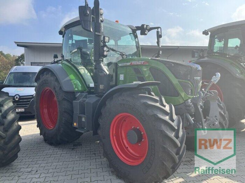 Traktor des Typs Fendt 514 VarioGen3 Power, Gebrauchtmaschine in Mutterstadt (Bild 1)