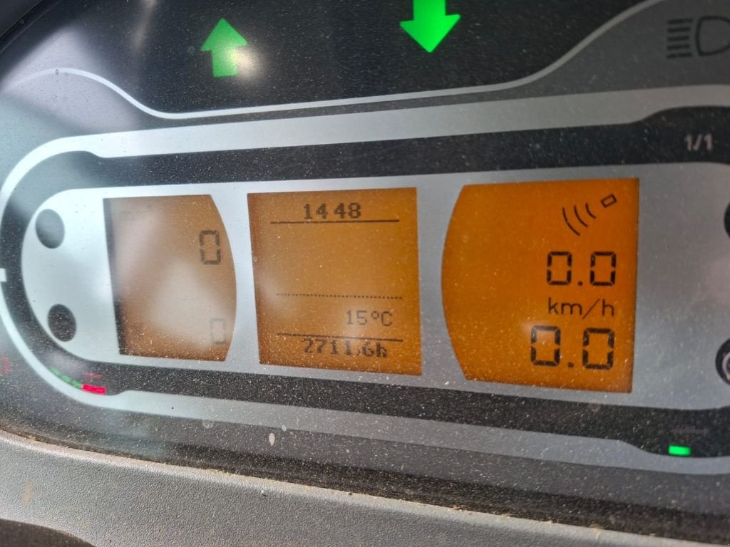 Traktor typu Fendt 514, Gebrauchtmaschine w CHEMAUDIN ET VAUX (Zdjęcie 10)