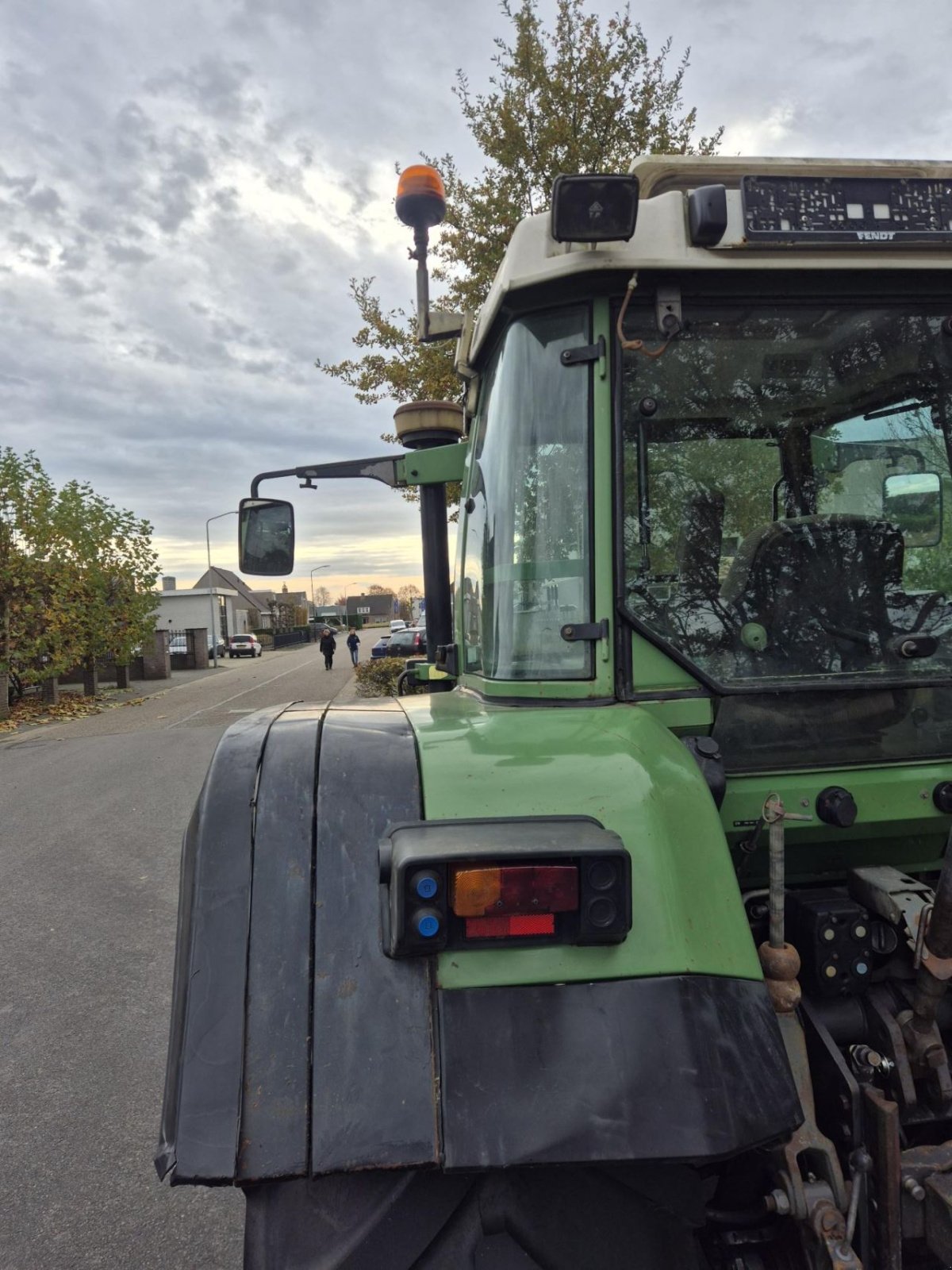 Traktor типа Fendt 515C turboshift, Gebrauchtmaschine в Boekel (Фотография 7)
