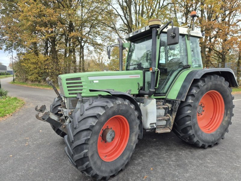Traktor del tipo Fendt 515C turboshift, Gebrauchtmaschine In Boekel