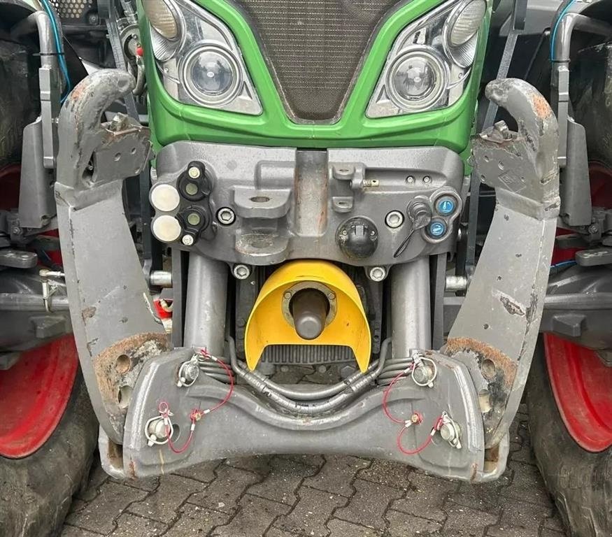 Traktor typu Fendt 516 Frontlæsser. Front PTO. GPS klar. Vario. 40 km/t., Gebrauchtmaschine v Kolding (Obrázek 12)