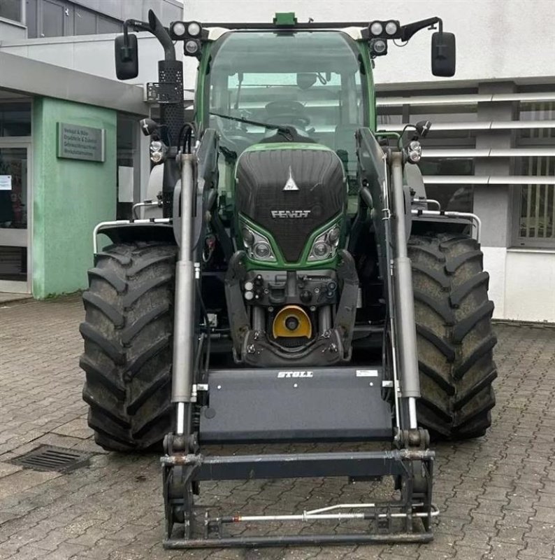 Traktor typu Fendt 516 Frontlæsser. Front PTO. GPS klar. Vario. 40 km/t., Gebrauchtmaschine v Kolding (Obrázek 3)