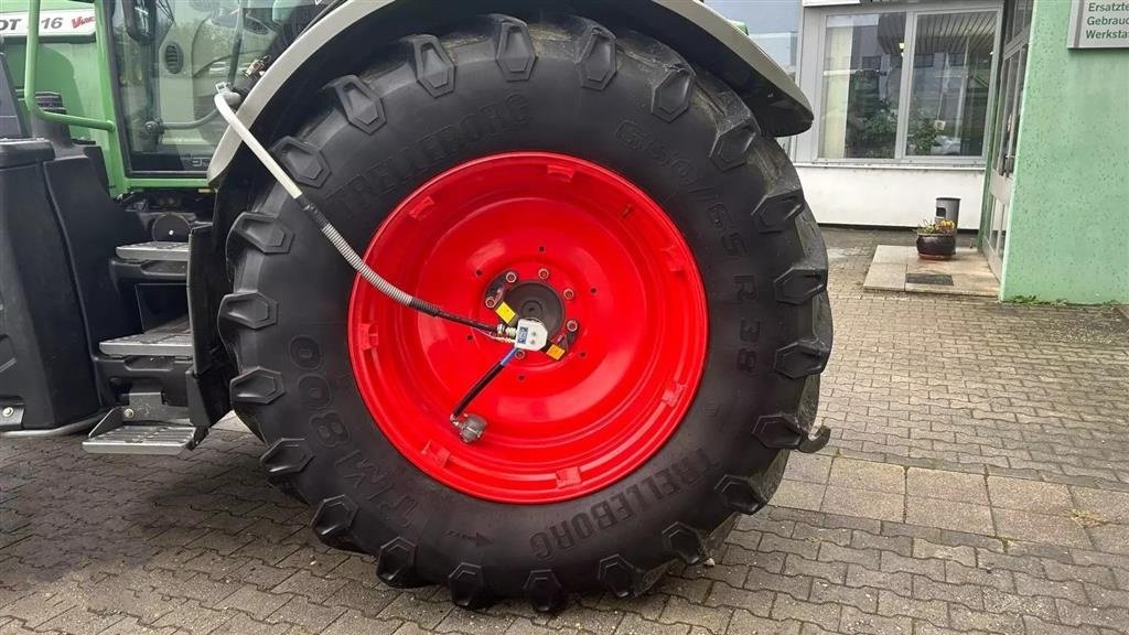Traktor typu Fendt 516 Frontlæsser. Front PTO. GPS klar. Vario. 40 km/t., Gebrauchtmaschine v Kolding (Obrázek 10)