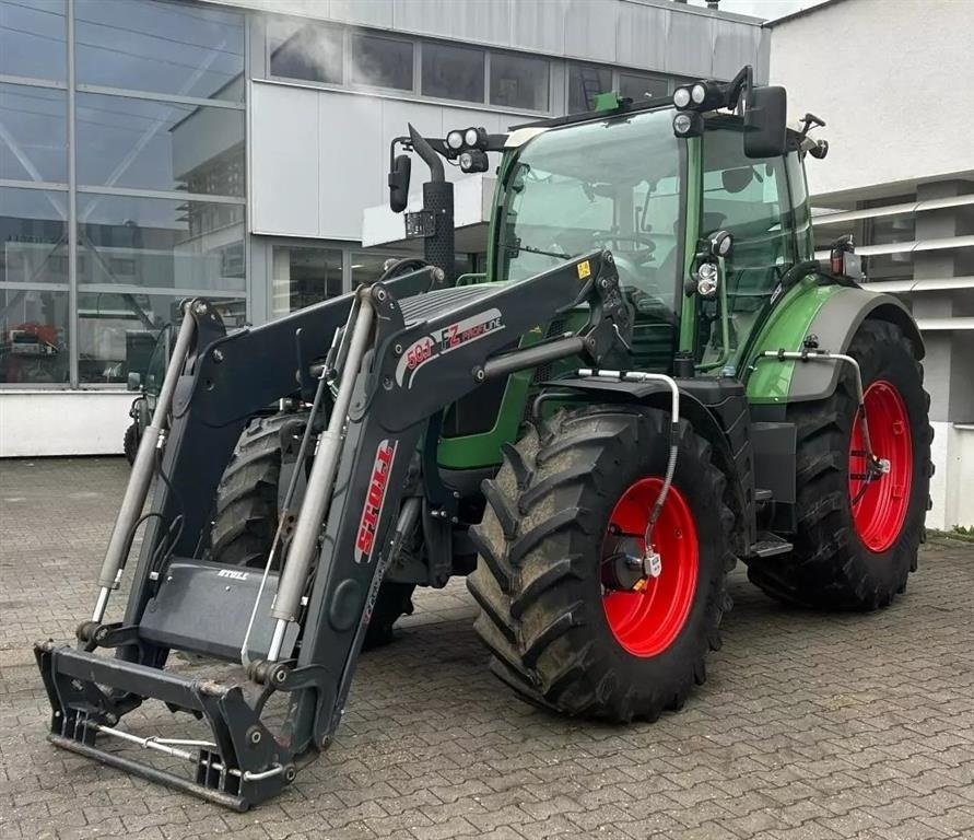 Traktor typu Fendt 516 Frontlæsser. Front PTO. GPS klar. Vario. 40 km/t., Gebrauchtmaschine v Kolding (Obrázek 2)