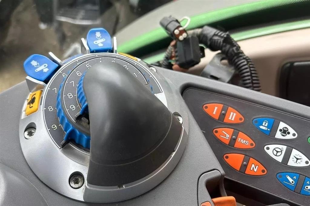 Traktor typu Fendt 516 Frontlæsser. Front PTO. GPS klar. Vario. 40 km/t., Gebrauchtmaschine v Kolding (Obrázek 19)