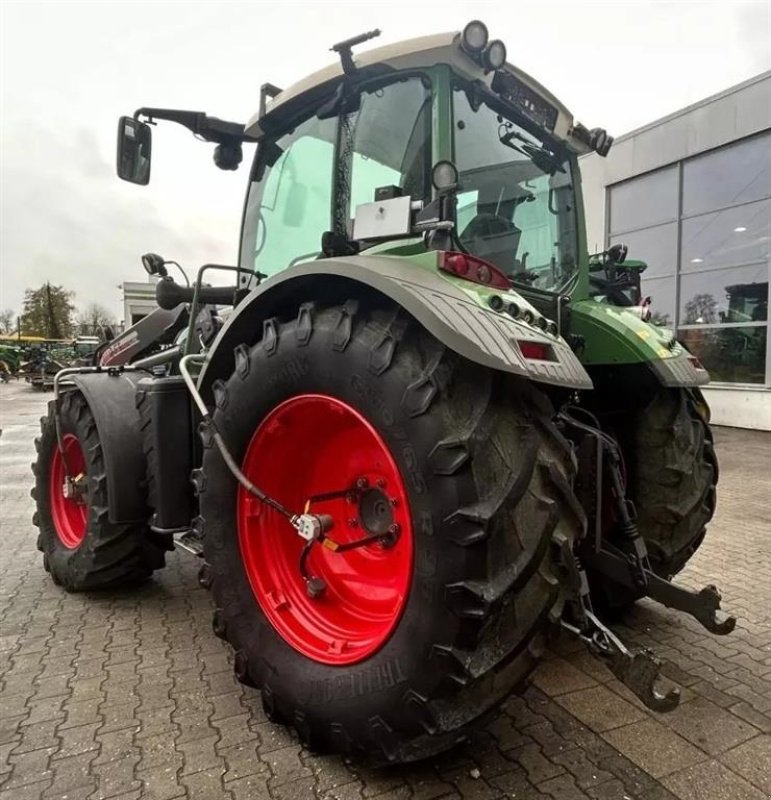Traktor typu Fendt 516 Frontlæsser. Front PTO. GPS klar. Vario. 40 km/t., Gebrauchtmaschine v Kolding (Obrázek 7)