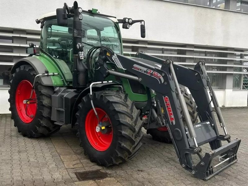 Traktor типа Fendt 516 Frontlæsser. Front PTO. GPS klar. Vario. 40 km/t., Gebrauchtmaschine в Kolding (Фотография 1)