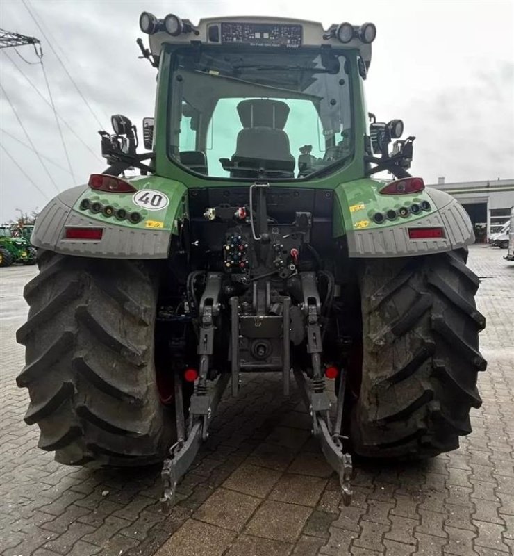 Traktor typu Fendt 516 Frontlæsser. Front PTO. GPS klar. Vario. 40 km/t., Gebrauchtmaschine v Kolding (Obrázek 8)