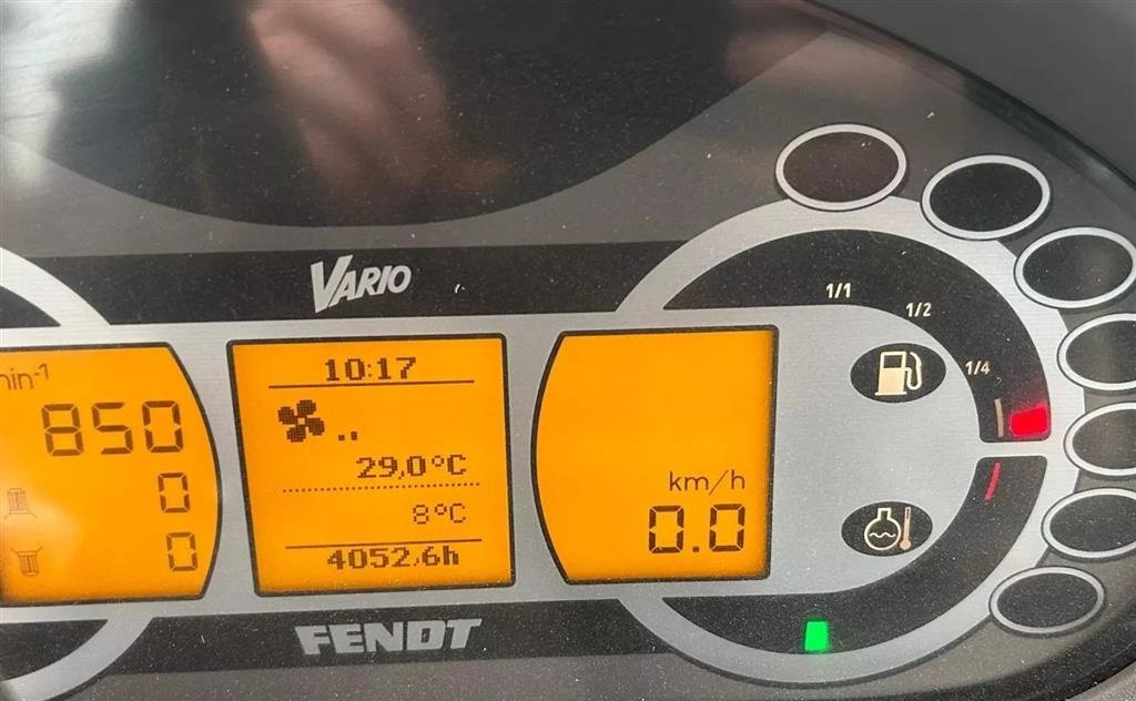 Traktor typu Fendt 516 Frontlæsser. Front PTO. GPS klar. Vario. 40 km/t., Gebrauchtmaschine v Kolding (Obrázek 17)