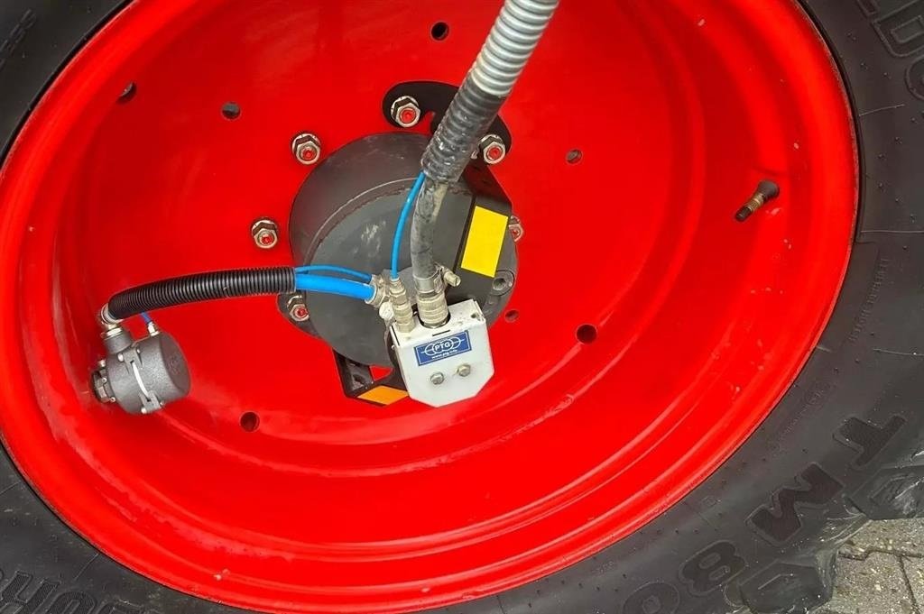 Traktor typu Fendt 516 Frontlæsser. Front PTO. GPS klar. Vario. 40 km/t., Gebrauchtmaschine v Kolding (Obrázek 11)