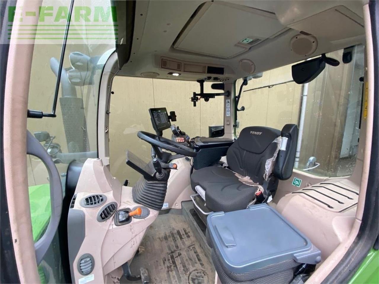 Traktor Türe ait Fendt 516 gen 3 profi plus setting 2, Gebrauchtmaschine içinde gg VEGHEL (resim 4)