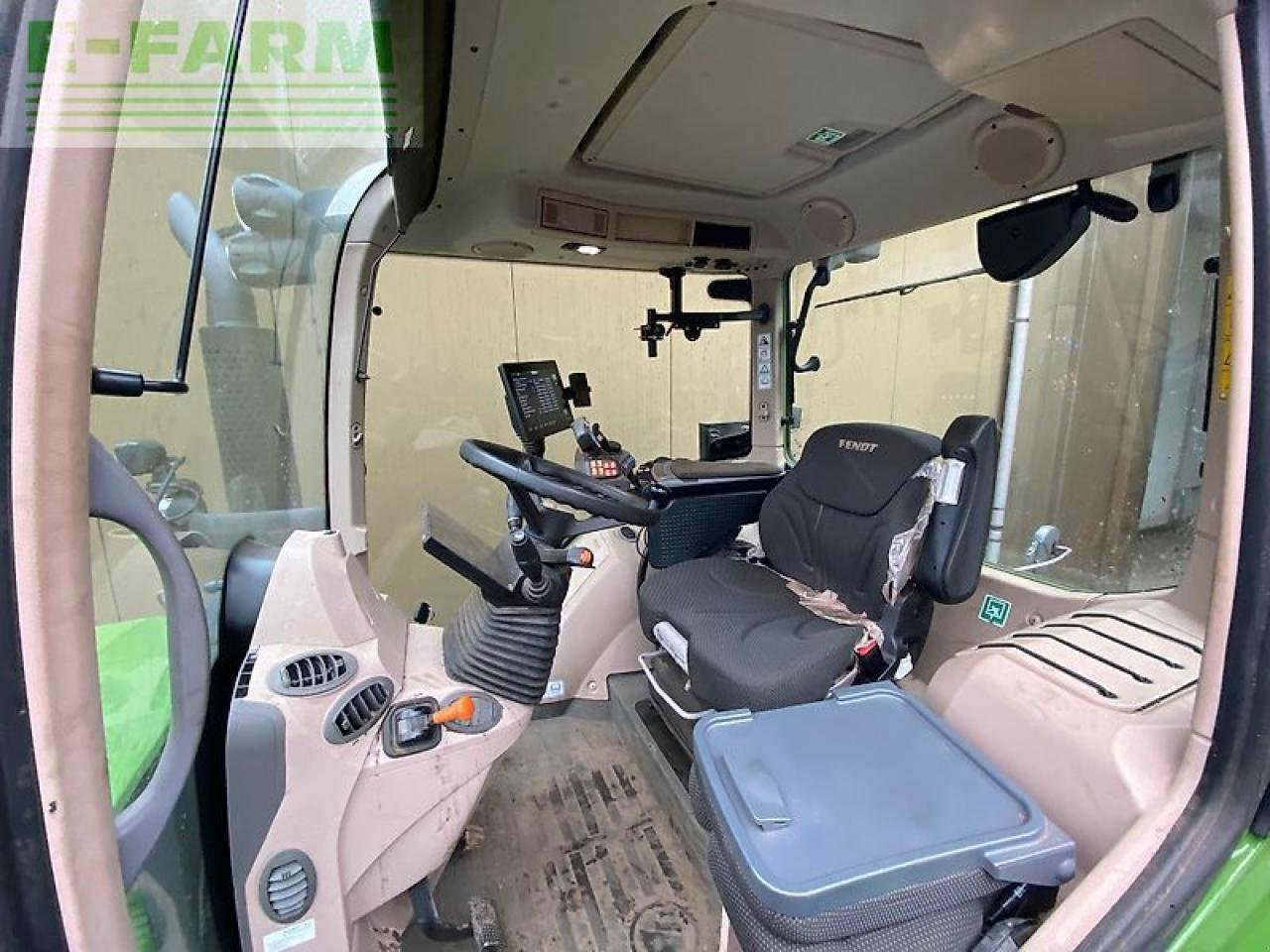 Traktor του τύπου Fendt 516 gen 3 profi plus setting 2, Gebrauchtmaschine σε gg VEGHEL (Φωτογραφία 4)